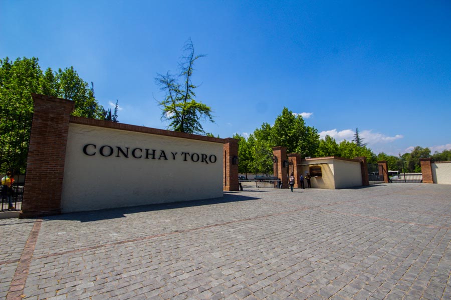 Vinícola Concha y Toro