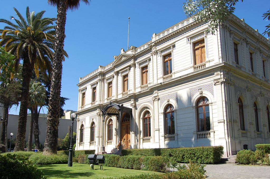 Palacio-Cousiño-Santiago-Chile